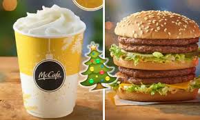 Check out our breakfast, burgers, and more! Mcdonalds Christmas Menu Including Celebrations Mcflurry Has Arrived To Save 2020 Capital