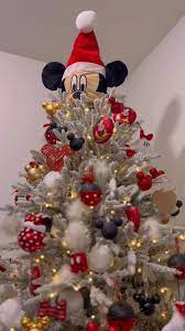 A Mickey's Very Merry Christmas at Home ❤️✨🎄 #disneychristmas #mickey... |  christmas decoration | TikTok