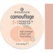 essence camouflage 2in1 powder and