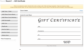 Golfgenius How Can I Create Gift Certificates