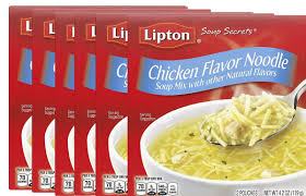 lipton soup secrets instant soup mix