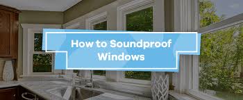 Can You Soundproof A Window