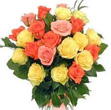 Mix Roses Flowers Bouquet at Rs 645/piece | गुलाब का गुलदस्ता in Ahmedabad  | ID: 16523454573
