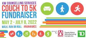 5k fundraiser kw counselling services