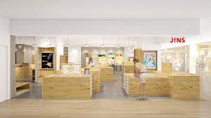 メガネの存在が際立つシンプルな“木の箱”で構成された高感度な空間「JINSグランフロント大阪店」8月25日（金）リニューアルオープン | メガネの JINS - 眼鏡・めがね