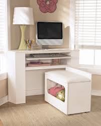 Product titlecalico designs study corner desk. White Corner Desk Teen Strangetowne Get A White Corner Desk With Unique Touch