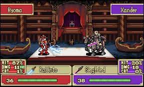 Limit my search to r/roms. If Someone Made A Rom Hack Of Fates In An Old Fire Emblem I D Play It Fire Emblem New Fire Emblem Fire Emblem Fates