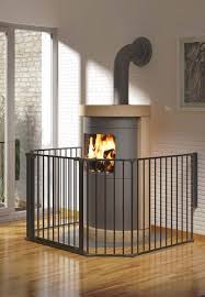 dolle ben safety gate fireplace