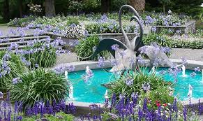 10 Dazzling Water Fountain Ideas Photos