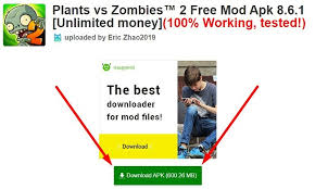 plants vs zombies 2 for free