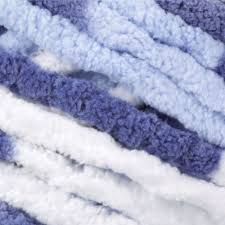 Bernat Baby Blanket Yarn 300g 10 5 Oz Blue Dreams