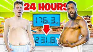 We did not find results for: Who Can Gain The Most Weight In 24 Hours 2hype Calories Challenge Youtube