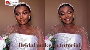 nigerian bridal makeup bridal bride