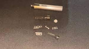 wahl micro nose and hair trimmer repair