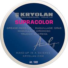 kryolan supracolor greasepaint 55 ml