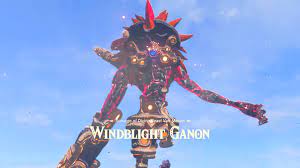 Windblight Ganon - The Legend of Zelda: Breath of the Wild Guide - IGN