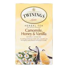 twinings tea herbal tea chamomile