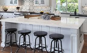 types of countertops the