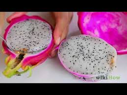 Before being consumed, it was protected by a sennenryu dragon. 4 Ways To Eat Dragon Fruit Wikihow