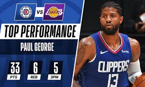 Creating sneaker collaborations with playstation and nike basketball has been one of my favorite pastimes in recent years, and i'm so thankful to this community for. Paul George Drops 26 Of His 33 Pts In 2nd Half To Guide Clippers Kiatipoff20 Basketball Videos Nba