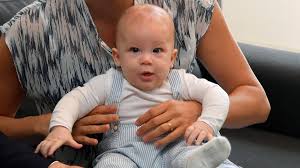 Archie is already showing a lot of promise, that source said. Archie Harrison Birthday Prince Harry And Meghan Markle S Son Turns 1