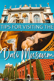 the dali museum from barcelona