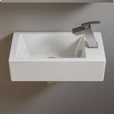 Alfi Brand Wall Mounted Bathroom Sink