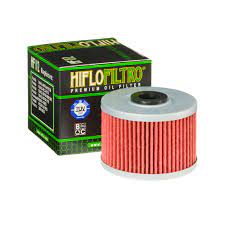oil filter hiflo hf113 for honda atv