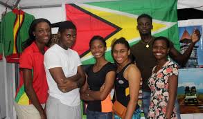 guyana student group snags top spot at