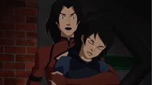 Lady Shiva Captures Orphan (Cassandra Cain) | Young Justice: Phantoms -  YouTube