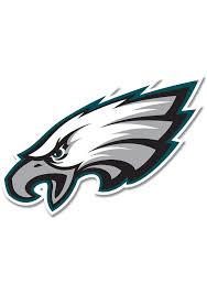 The name philadelphia eagles comes from the blue eagle symbol which was used as the logo of the new deal stimulus program introduced during the 1930s great depression. Philadelphia Eagles 12 Steel Logo Sign 1360158