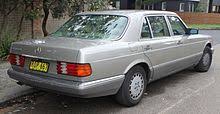 Maybe you would like to learn more about one of these? Mercedes Benz S Class Wikipedia