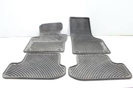 2016 vw beetle rubber mats set 5c1 061