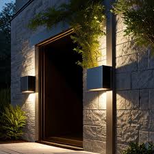 45 Outdoor Wall Lights Ideas Types Uses