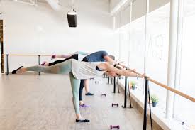 balance yoga barre