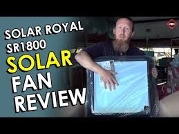 solar attic fan install cool your hot