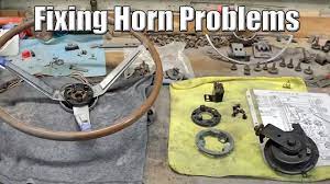 fix a car horn
