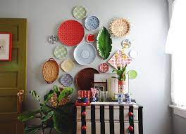 Ideas To Hang Plates On The Wall