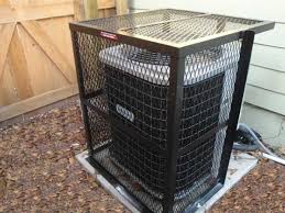p1 rigid ac cage pro series air