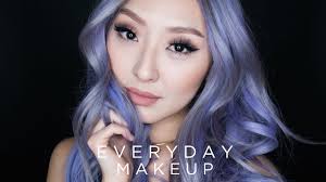 everyday makeup tutorial you