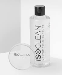 isoclean makeup brush cleaner at