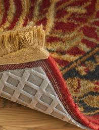 low profile eco friendly rug padding