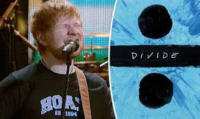Ed Sheerans Divide Obliterates Charts As Nine Songs Enter