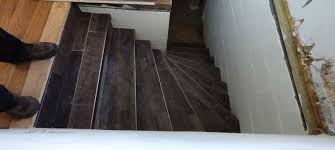 Basement Stairs With No Square Angles