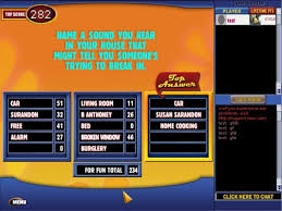 And published by sharedata, inc., this strategy game is more than 17300 old games to download for free! Family Feud Battle Of The Sexes