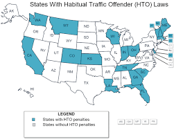 Penalties For Revoked Drivers License Habitual Traffic