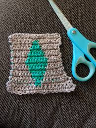 Tapestry Crochet Design Tumblr