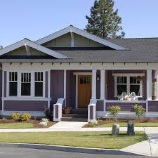 Craftsman Bungalow House Plans