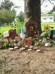 Gnome Village Comes To Life