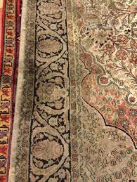 rug dry cleaning restoration services